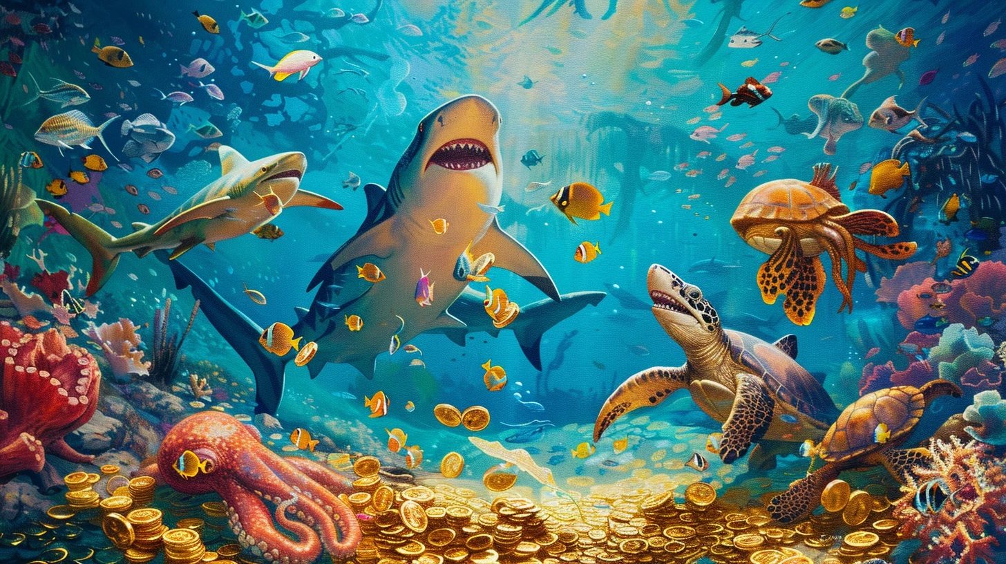 Monster Fishing